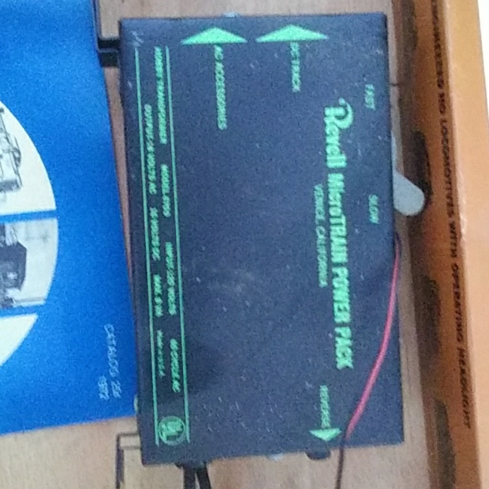 Train set - Picture 4 of 5